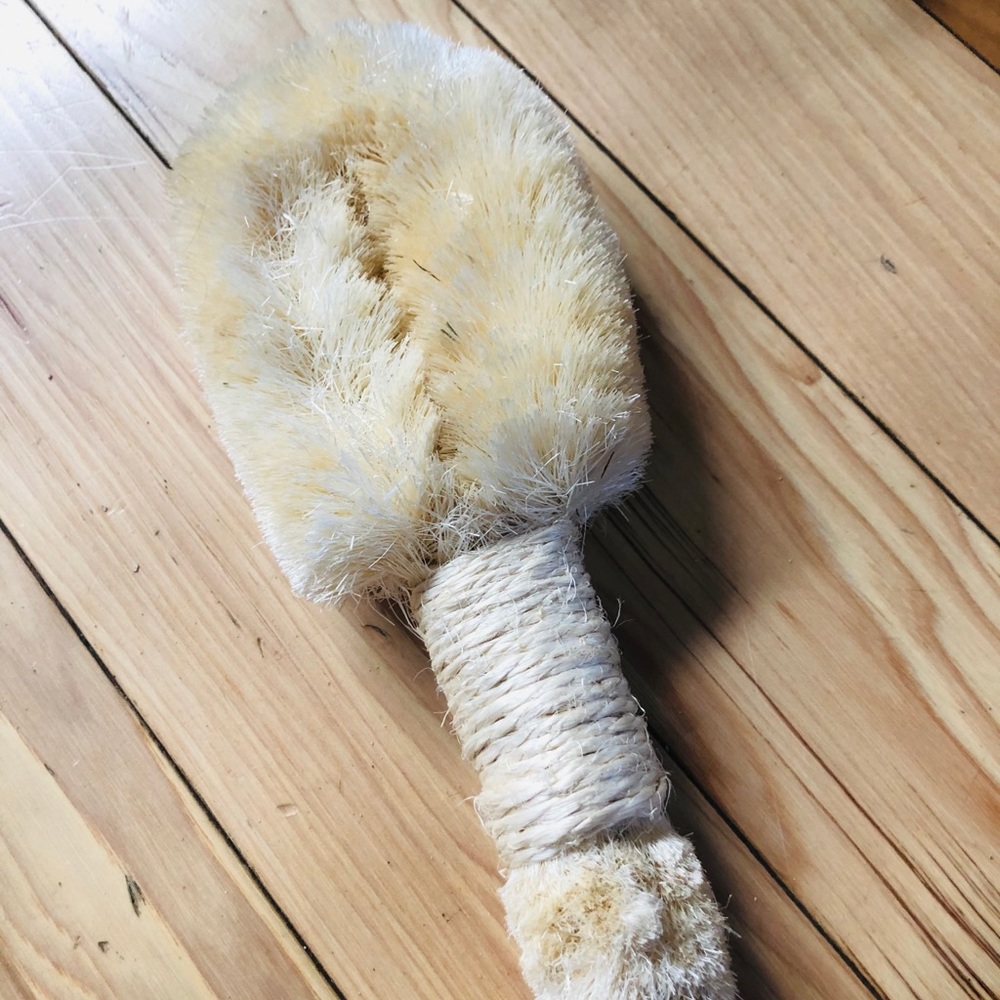 Natural Body Dry Brush - Picture 2 of 2